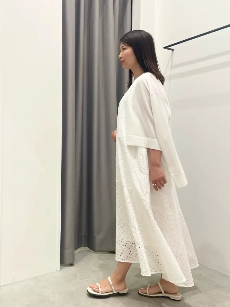 ONWARD CROSSET SELECT 関目 コーディネート画像