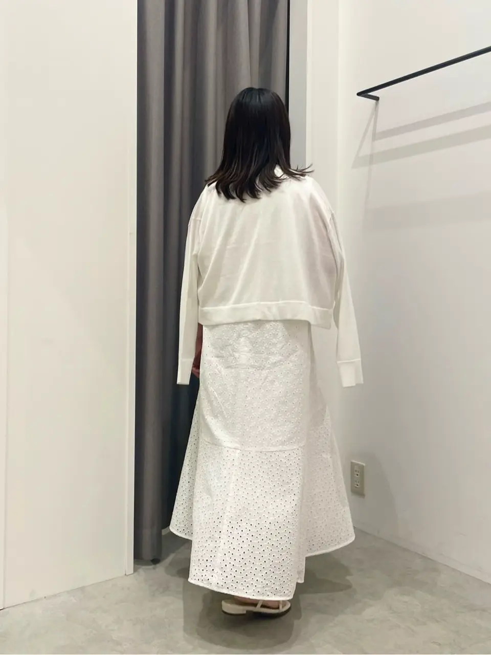 ONWARD CROSSET SELECT 関目 コーディネート画像