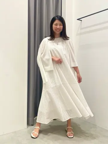 ONWARD CROSSET SELECT 関目 コーディネート画像