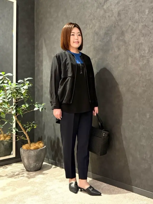 ONWARD CROSSET SELECT Tamura コーディネート画像