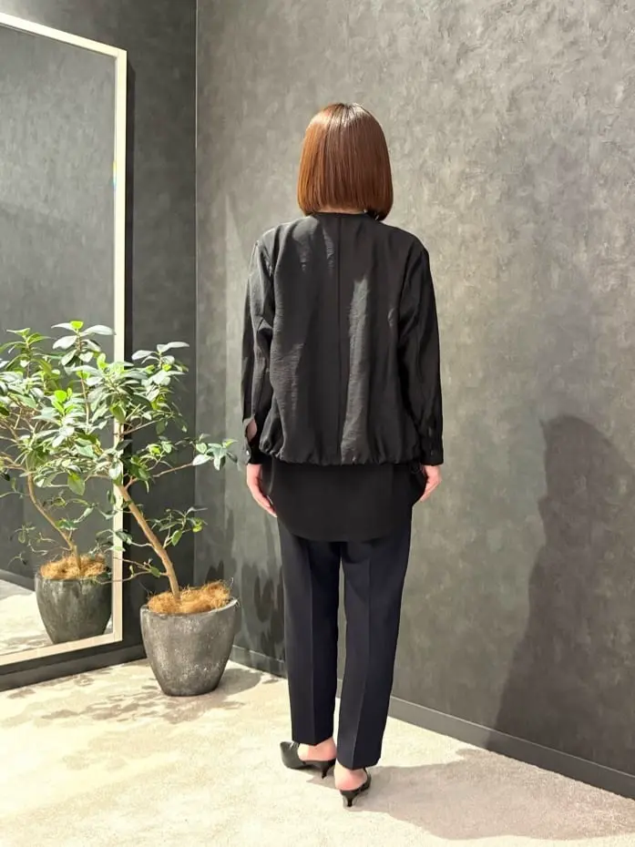 ONWARD CROSSET SELECT Tamura コーディネート画像