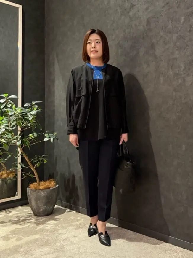 ONWARD CROSSET SELECT Tamura コーディネート画像