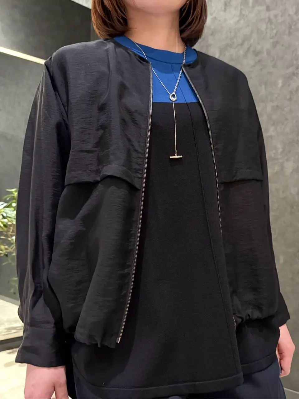 ONWARD CROSSET SELECT Tamura コーディネート画像