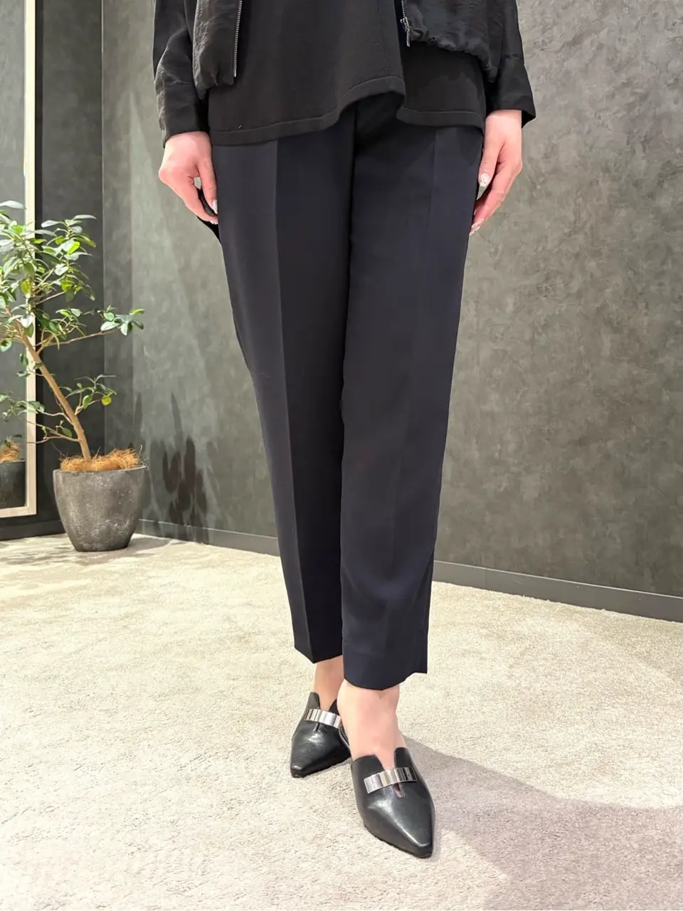 ONWARD CROSSET SELECT Tamura コーディネート画像