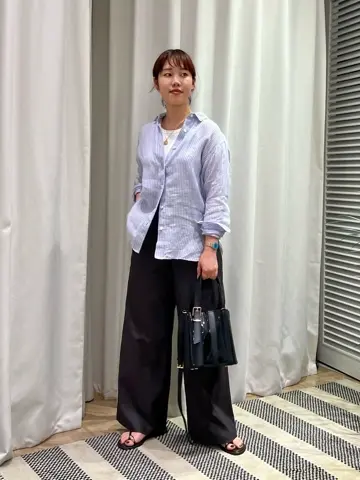 ONWARD CROSSET SELECT 伊藤 コーディネート画像