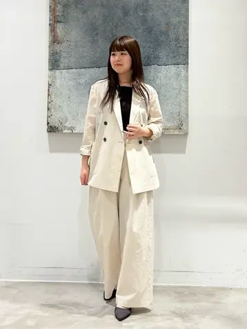 ONWARD CROSSET SELECT 樋熊 コーディネート画像