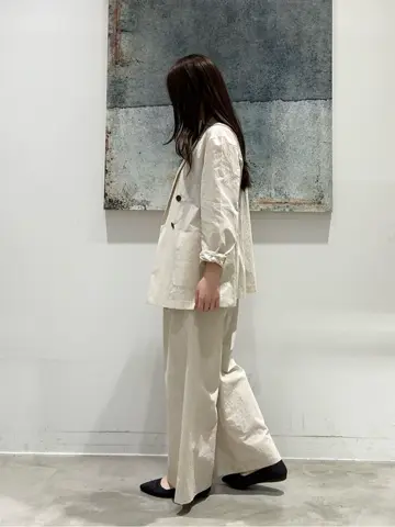 ONWARD CROSSET SELECT 樋熊 コーディネート画像