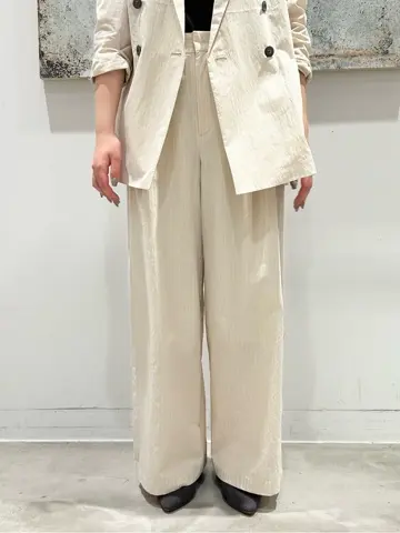 ONWARD CROSSET SELECT 樋熊 コーディネート画像