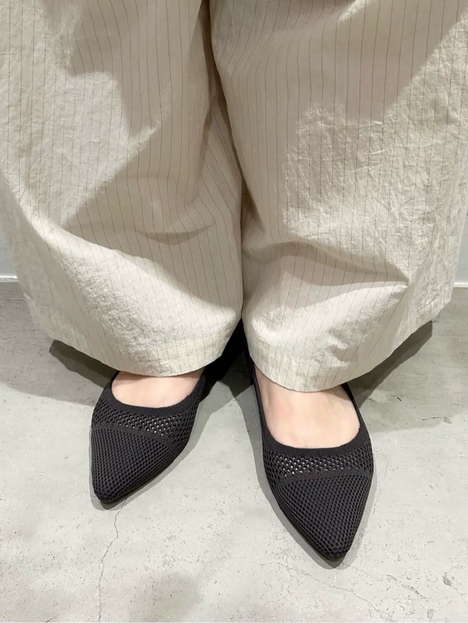 ONWARD CROSSET SELECT 樋熊 コーディネート画像