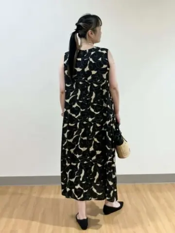 ONWARD CROSSET SELECT nori コーディネート画像