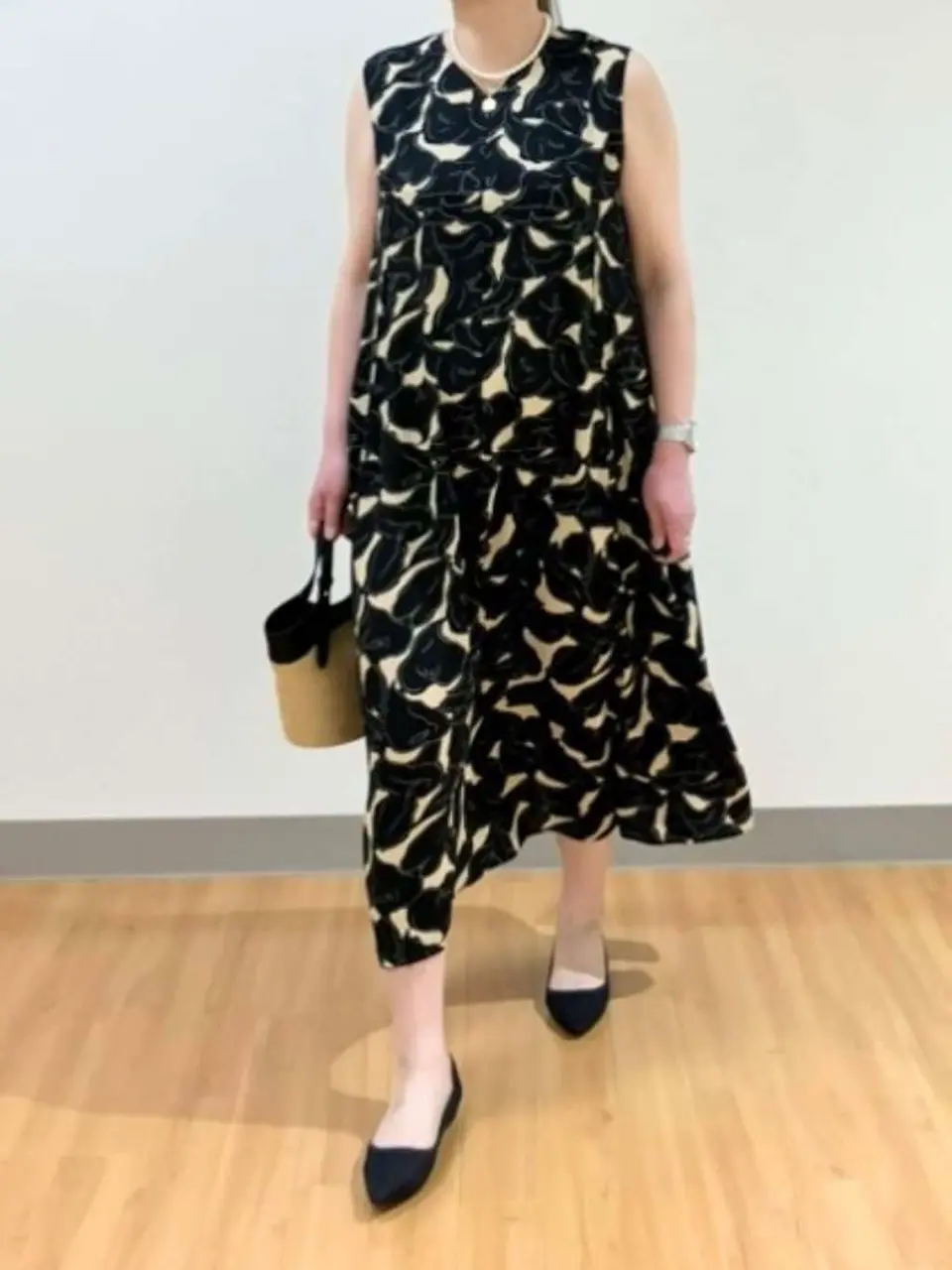 ONWARD CROSSET SELECT nori コーディネート画像