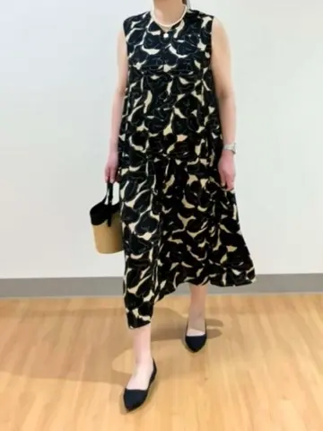 ONWARD CROSSET SELECT nori コーディネート画像