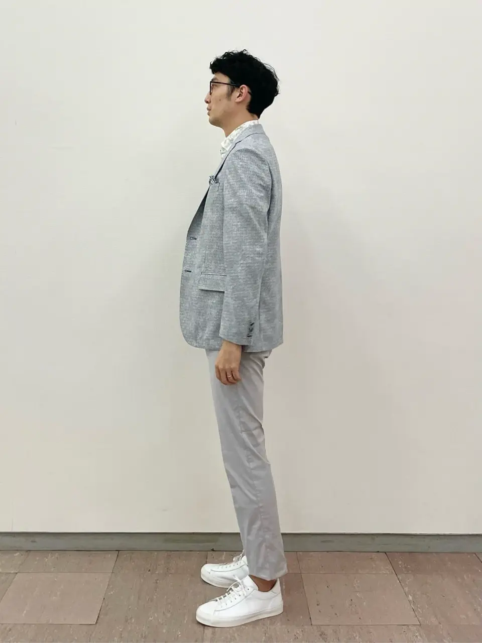 ONWARD CROSSET SELECT 藤田 コーディネート画像