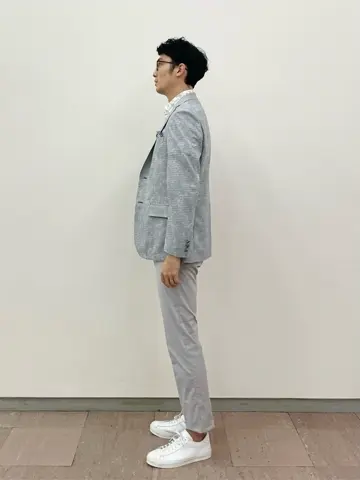 ONWARD CROSSET SELECT 藤田 コーディネート画像