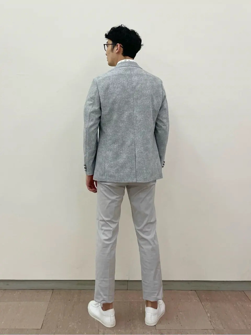 ONWARD CROSSET SELECT 藤田 コーディネート画像