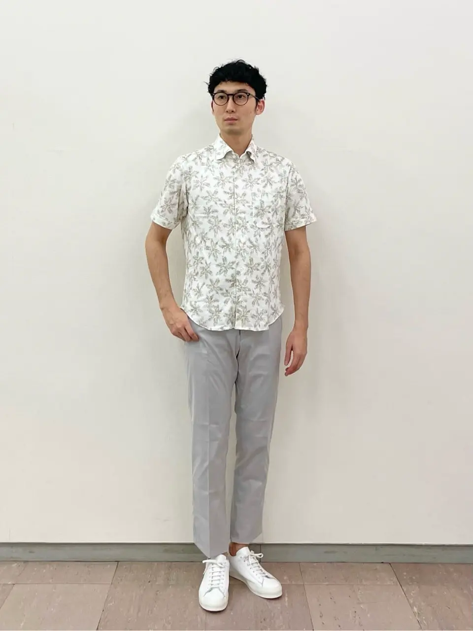 ONWARD CROSSET SELECT 藤田 コーディネート画像