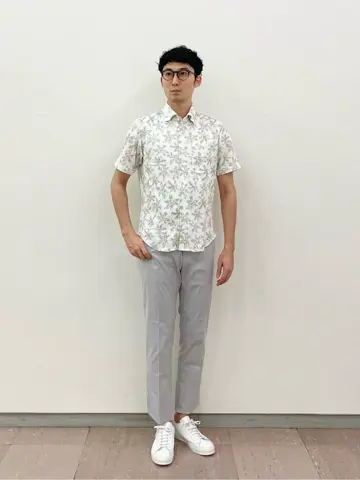 ONWARD CROSSET SELECT 藤田 コーディネート画像