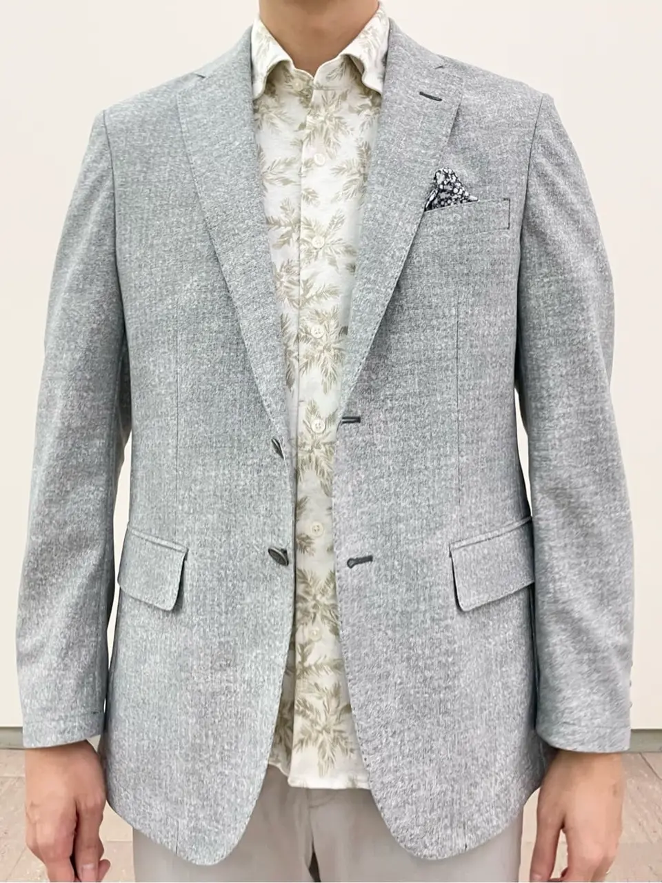 ONWARD CROSSET SELECT 藤田 コーディネート画像