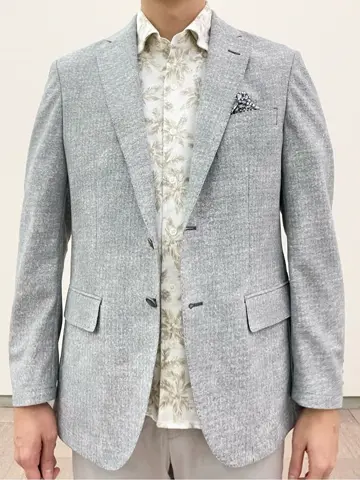 ONWARD CROSSET SELECT 藤田 コーディネート画像