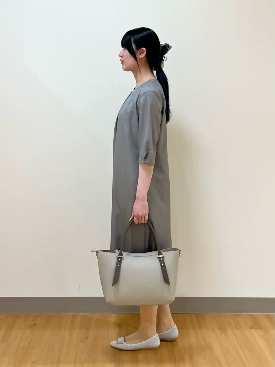 ONWARD CROSSET SELECT Aina コーディネート画像