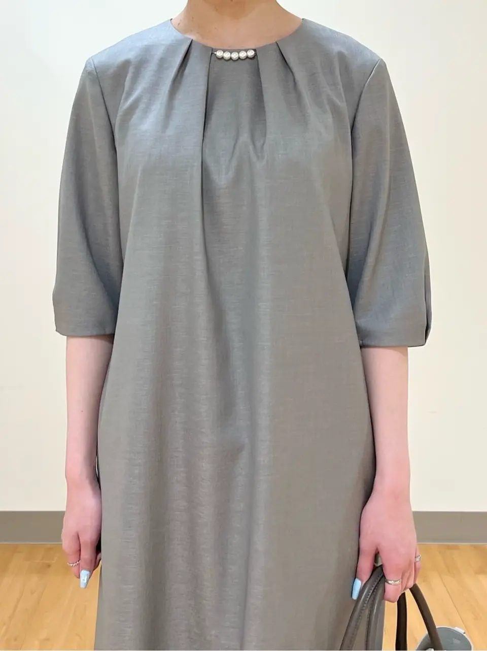 ONWARD CROSSET SELECT Aina コーディネート画像