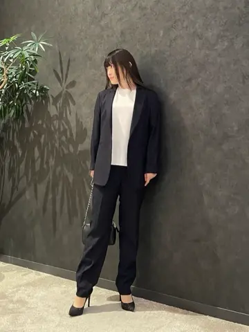 ONWARD CROSSET SELECT みゆき コーディネート画像