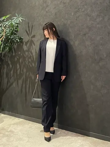 ONWARD CROSSET SELECT みゆき コーディネート画像