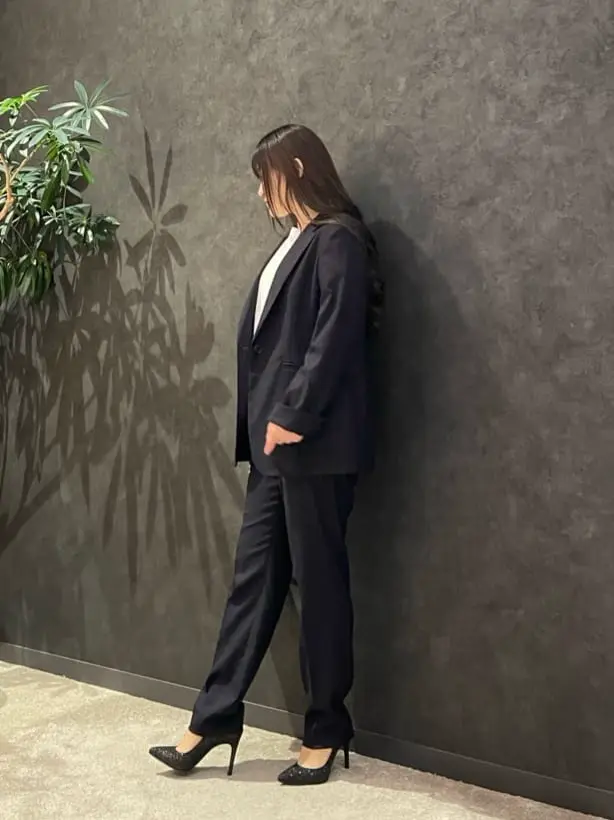 ONWARD CROSSET SELECT みゆき コーディネート画像