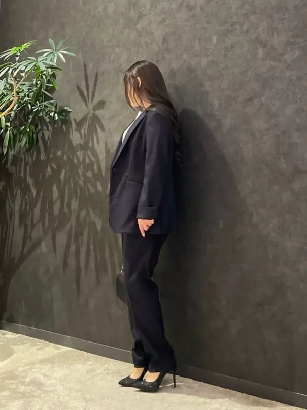 ONWARD CROSSET SELECT みゆき コーディネート画像