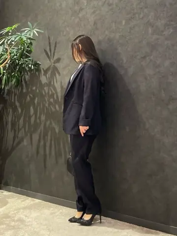 ONWARD CROSSET SELECT みゆき コーディネート画像