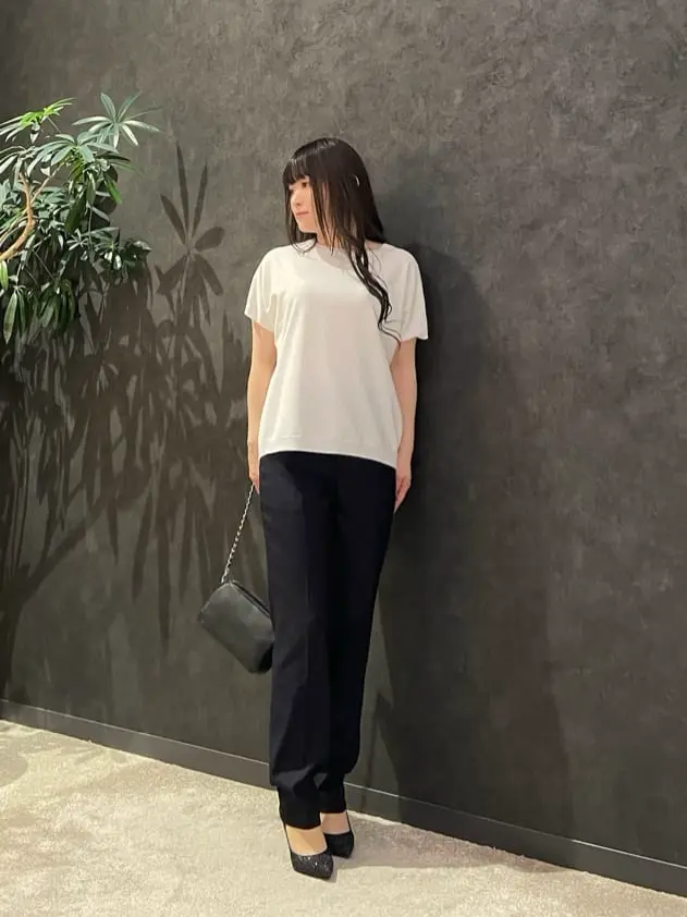 ONWARD CROSSET SELECT みゆき コーディネート画像