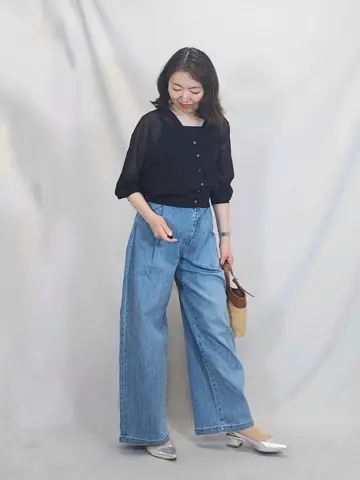 ONWARD CROSSET SELECT 丸田 コーディネート画像