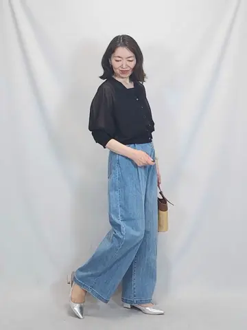 ONWARD CROSSET SELECT 丸田 コーディネート画像