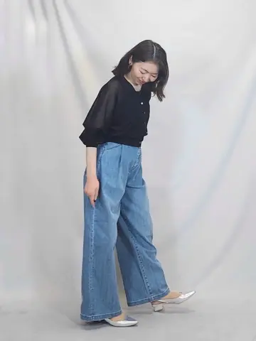 ONWARD CROSSET SELECT 丸田 コーディネート画像