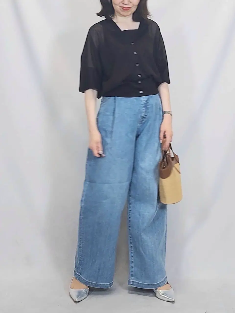 ONWARD CROSSET SELECT 丸田 コーディネート画像