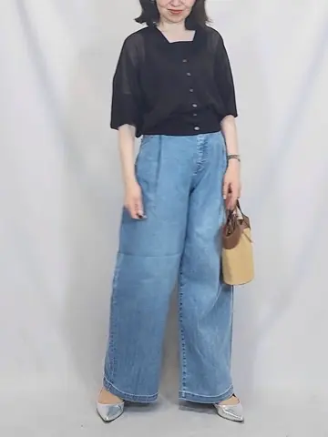 ONWARD CROSSET SELECT 丸田 コーディネート画像