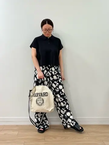 ONWARD CROSSET SELECT 渡邉 コーディネート画像