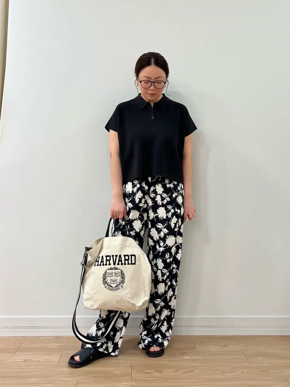 ONWARD CROSSET SELECT 渡邉 コーディネート画像