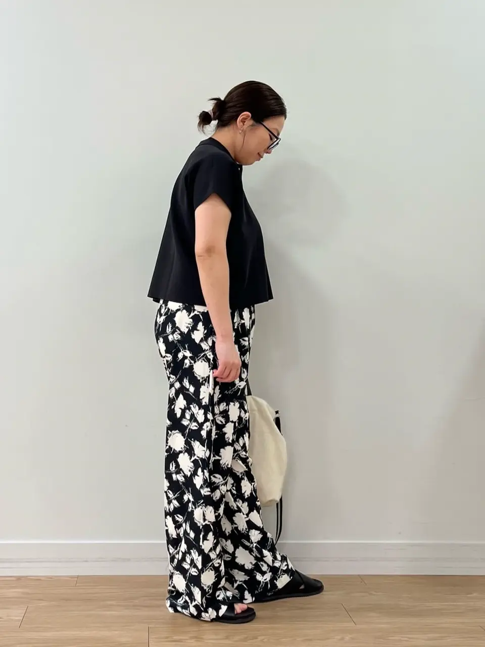 ONWARD CROSSET SELECT 渡邉 コーディネート画像