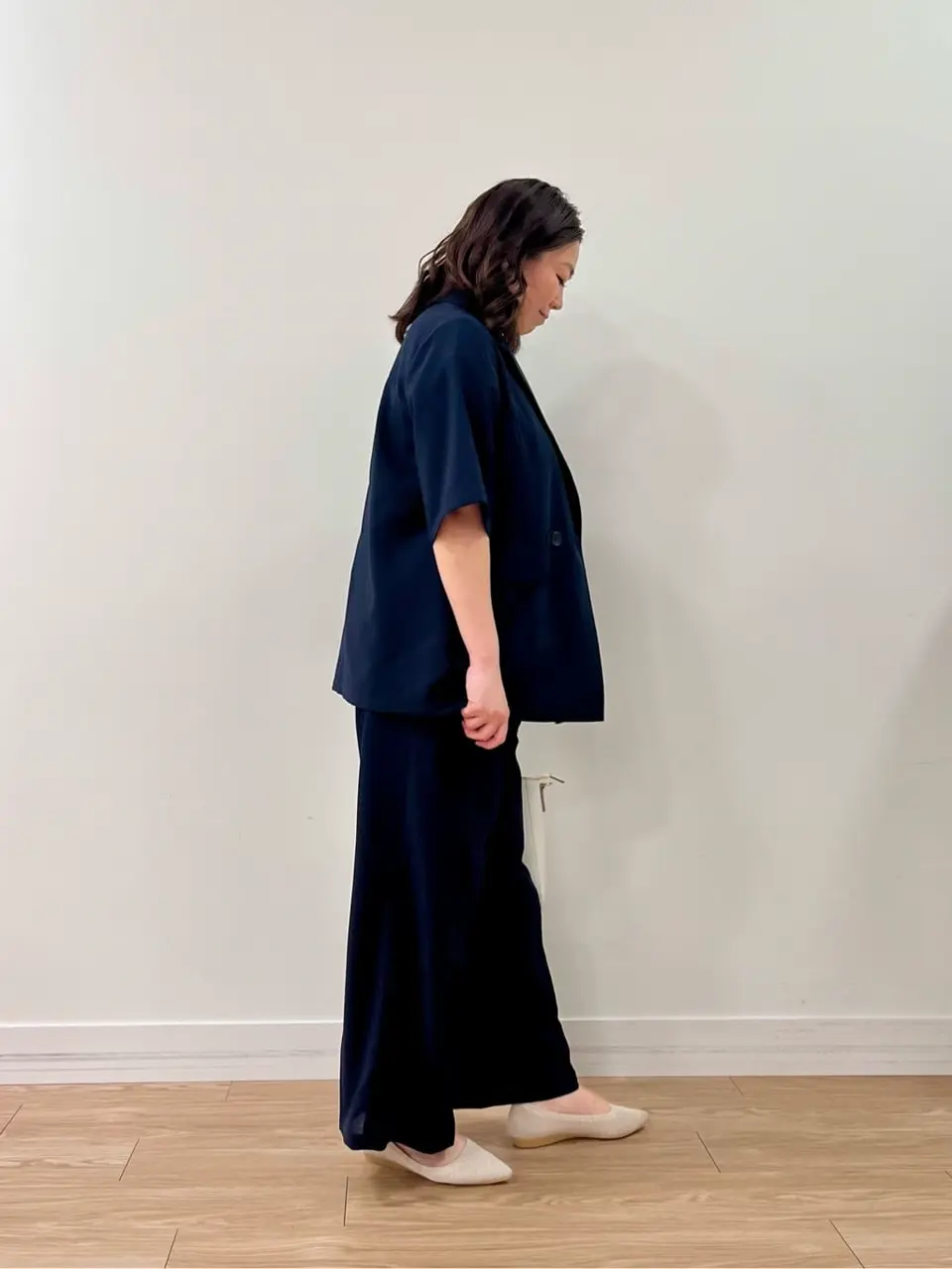 ONWARD CROSSET SELECT 渡邉 コーディネート画像