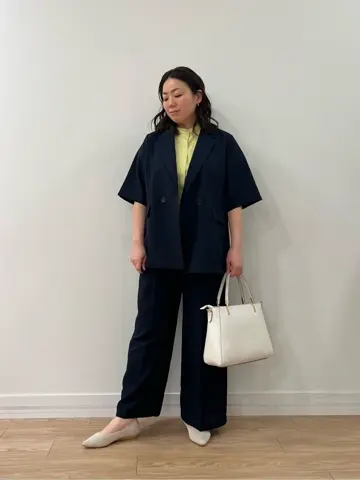 ONWARD CROSSET SELECT 渡邉 コーディネート画像