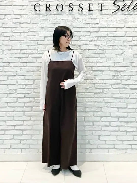 ONWARD CROSSET SELECT 東海林 コーディネート画像