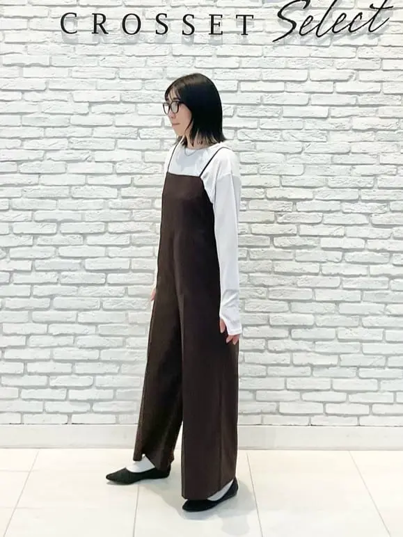 ONWARD CROSSET SELECT 東海林 コーディネート画像