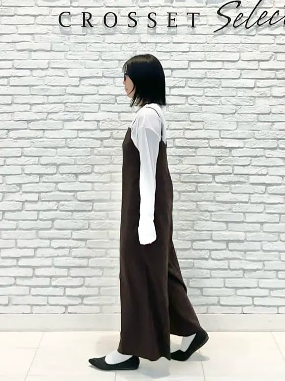 ONWARD CROSSET SELECT 東海林 コーディネート画像