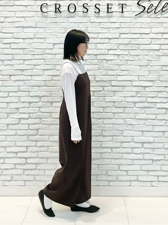 ONWARD CROSSET SELECT 東海林 コーディネート画像