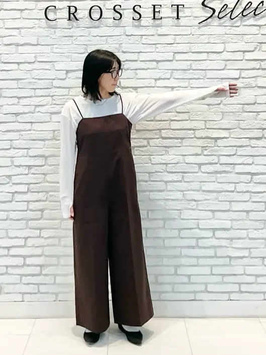 ONWARD CROSSET SELECT 東海林 コーディネート画像