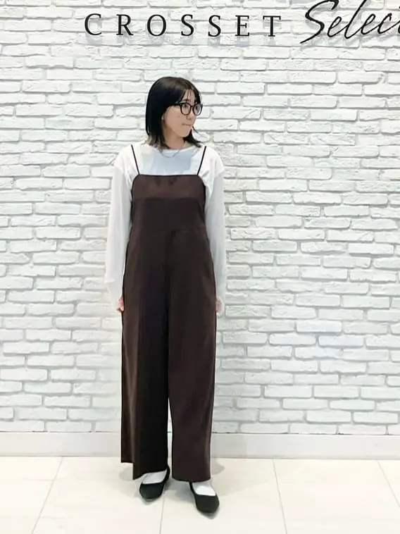 ONWARD CROSSET SELECT 東海林 コーディネート画像