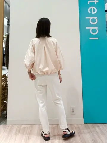 ONWARD CROSSET SELECT YOSHIDA コーディネート画像