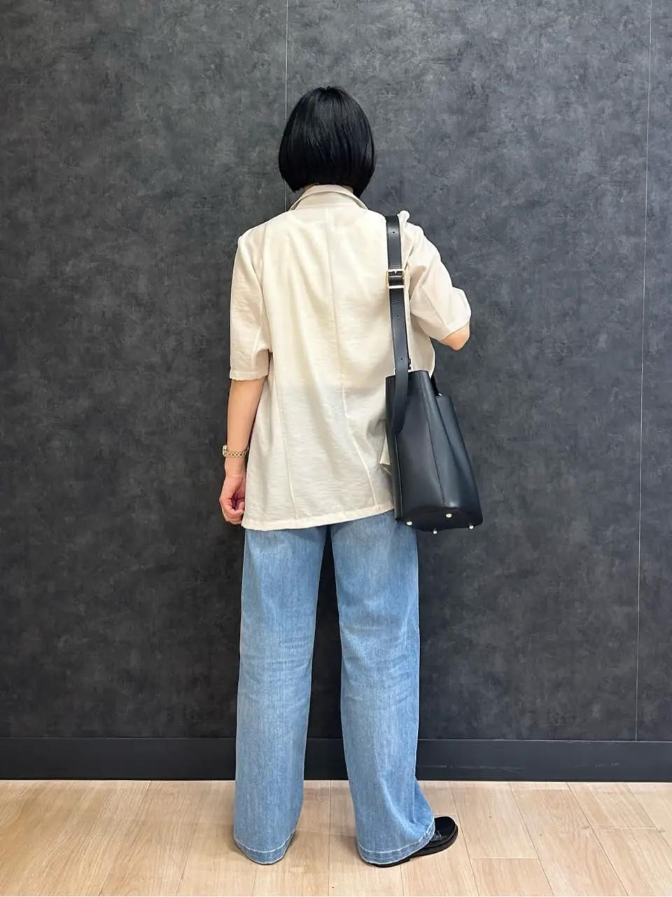 ONWARD CROSSET SELECT 鈴木 コーディネート画像