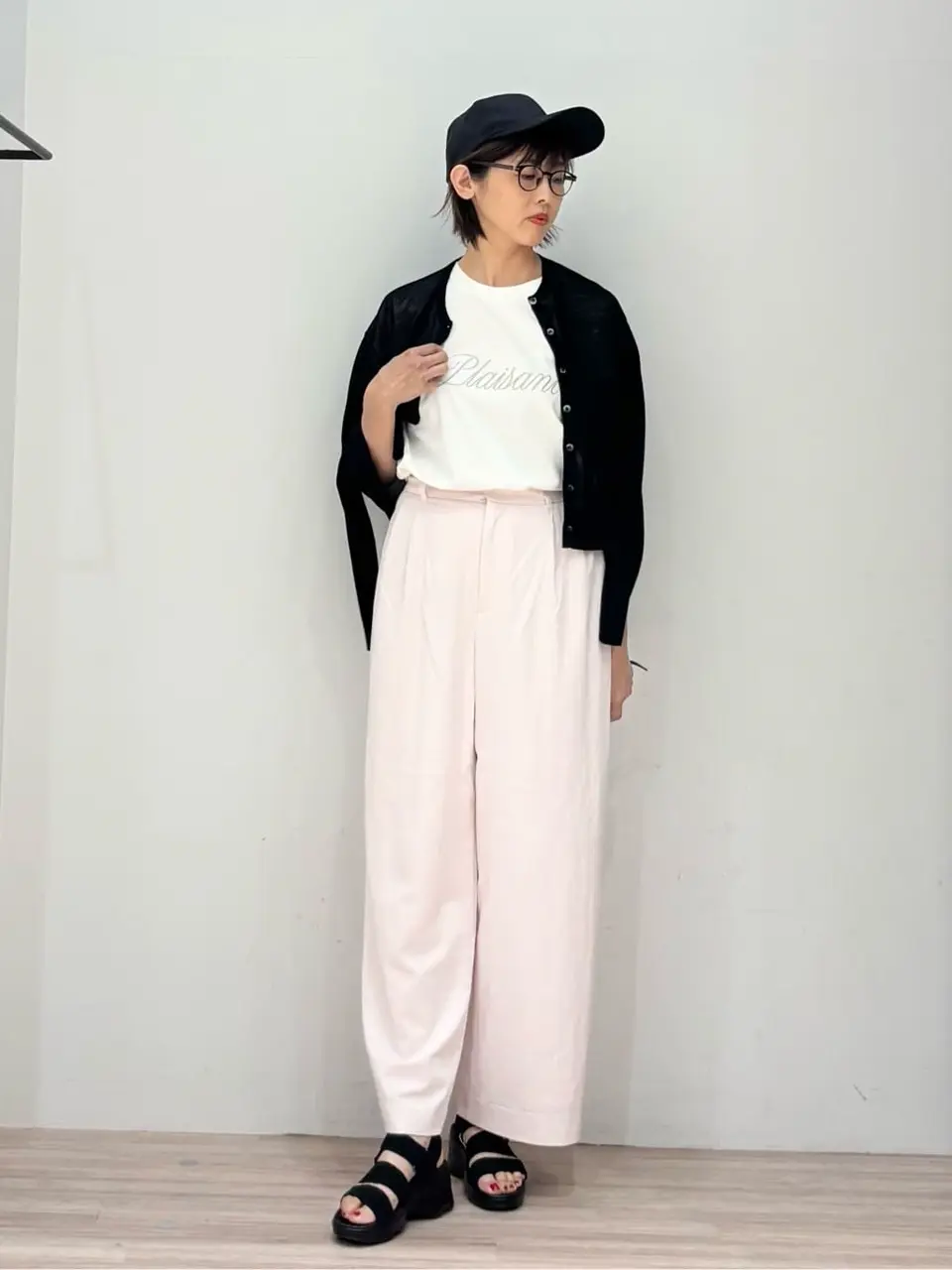 ONWARD CROSSET SELECT Chie コーディネート画像